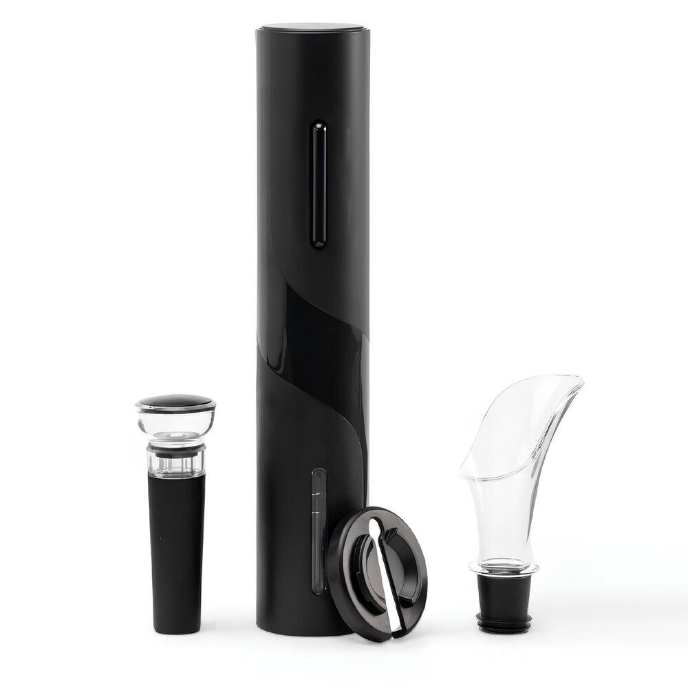 Saca Rolhas Abridor De Vinho Garrafa Automático