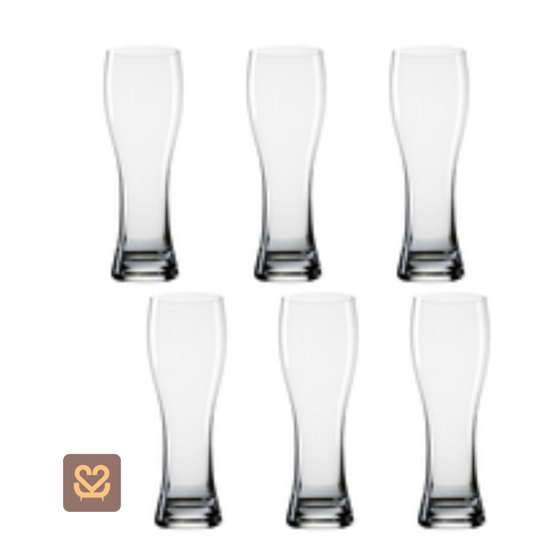 Jogo Cristal Taça Cerveja 700ml Weiss