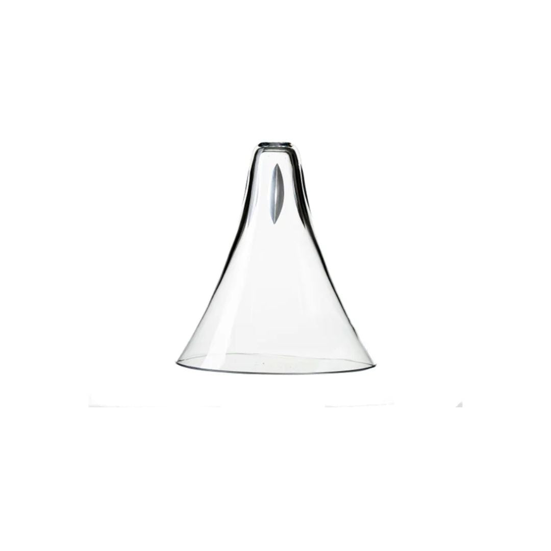 Decanter de Cristal Com Filtro para Vinho 2250 ml Classic - Brinde 1 Saca Rolha Automático