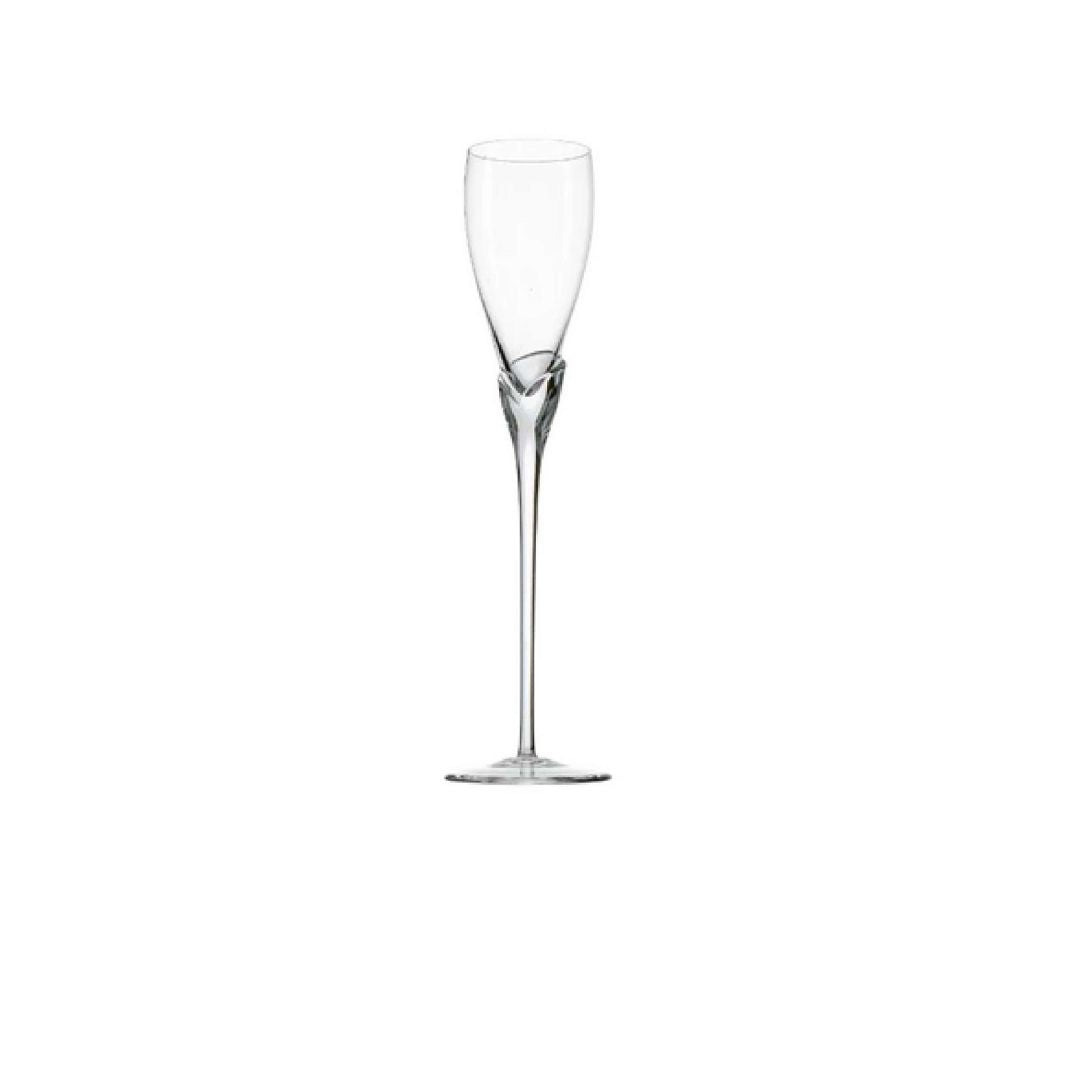 Jogo de Taças Cristal para Champagne Elegange