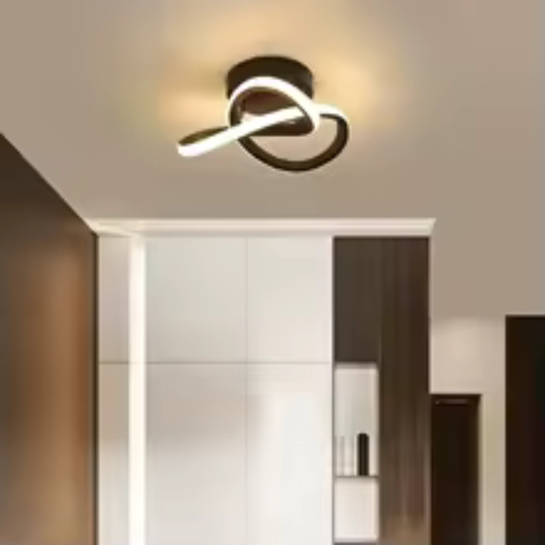 Luminária De Teto Plafon Led Modernas