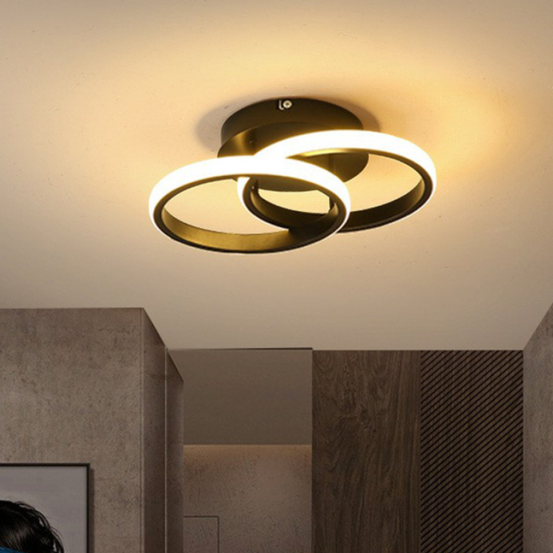Luminária De Teto Plafon Led Modernas