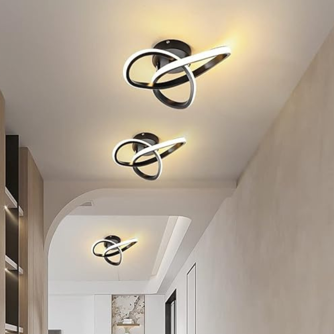 Luminária De Teto Plafon Led Modernas