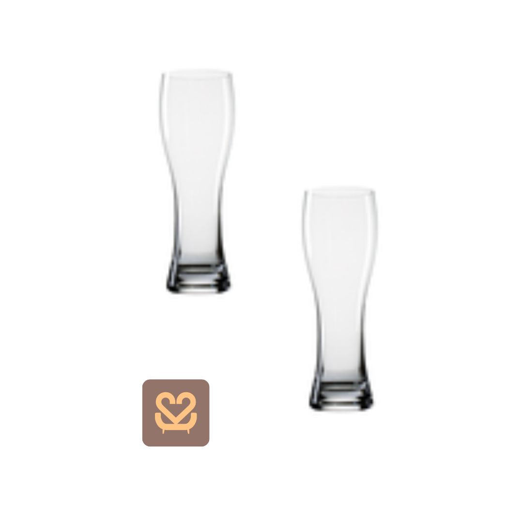 Jogo Cristal Taça Cerveja 700ml Weiss