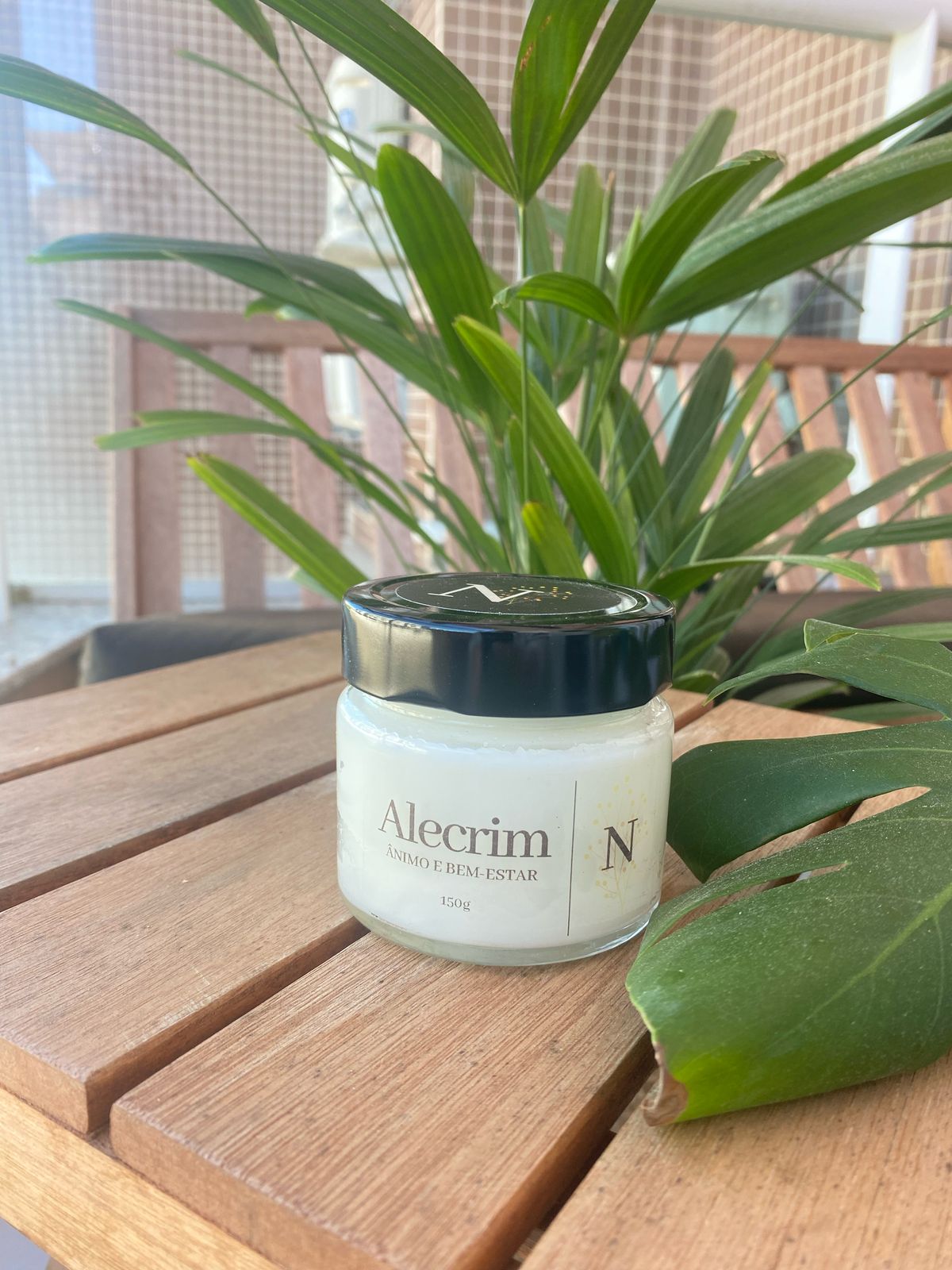 Kit Vela e Difusor de Ambientes Charm