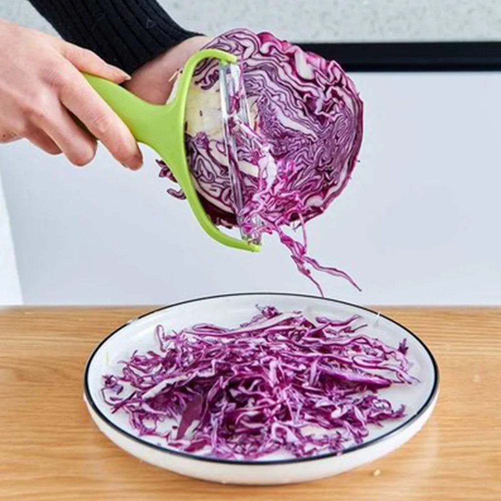 Fatiador Multifuncional de Legumes - Praticidade na Cozinha