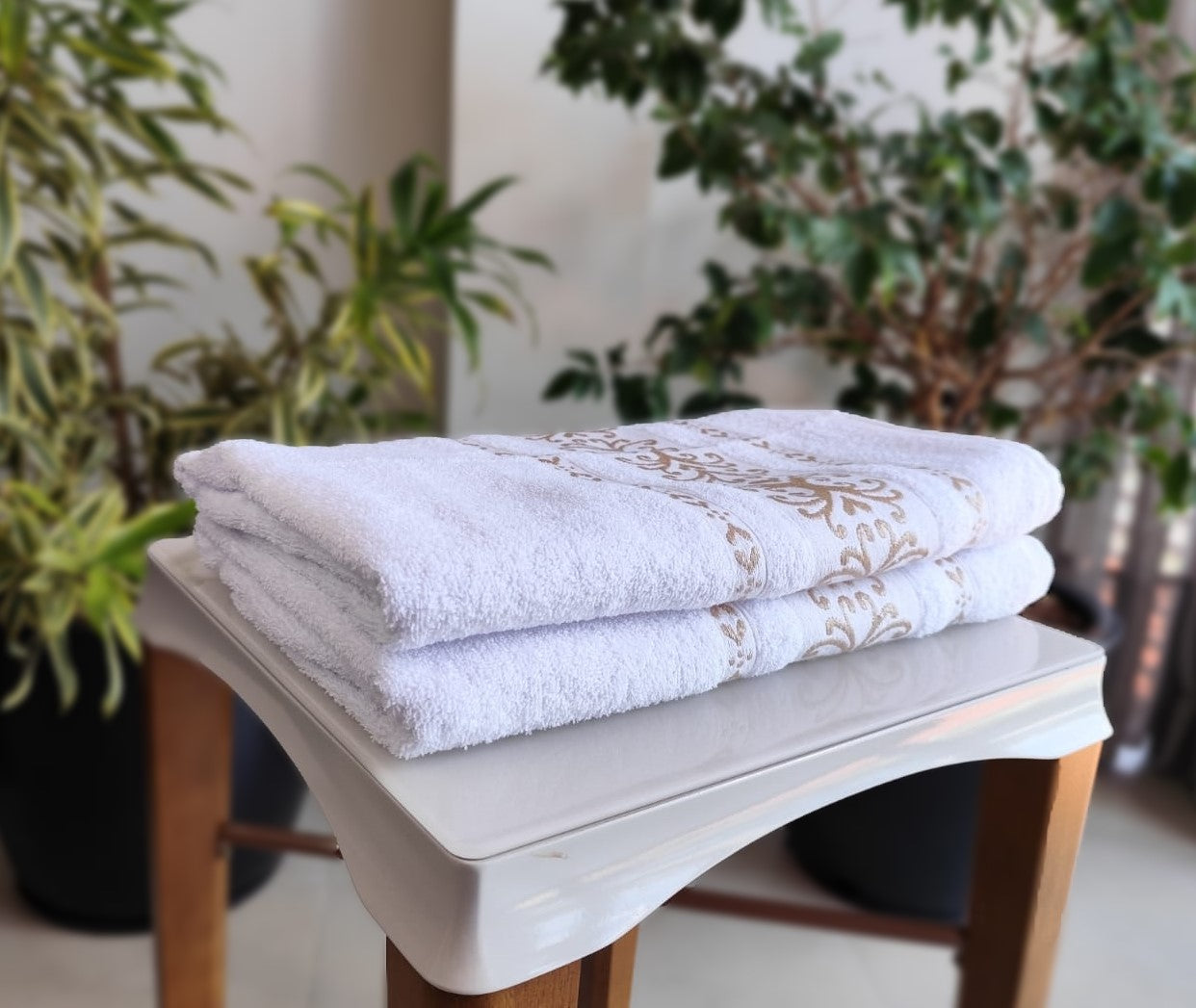 Toalha Grande Banho Bella 150cm x 75cm Marcotex