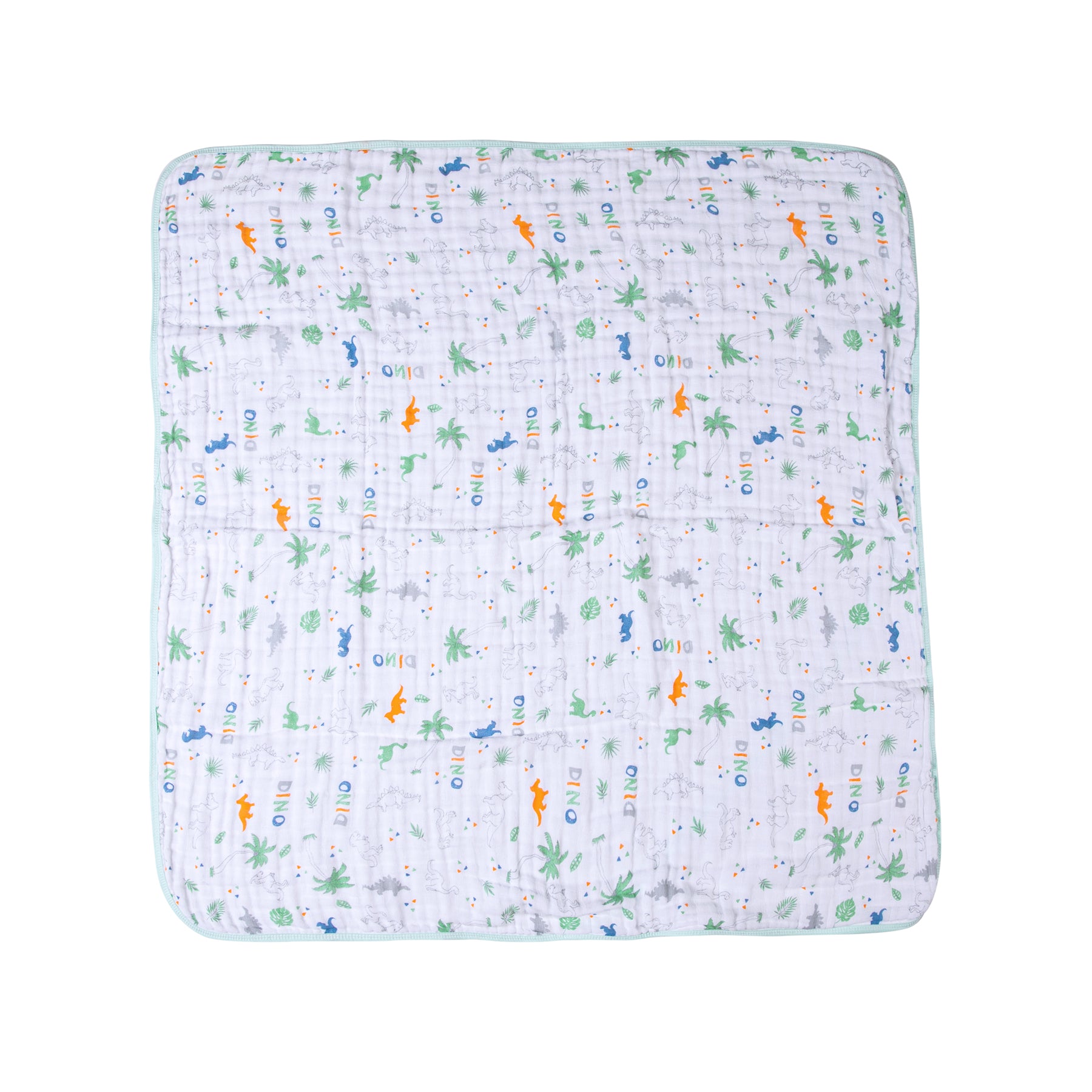 Toalha de Banho Bebê Soft Especial Karinho c/ Capuz Estampada 80cm x 80cm