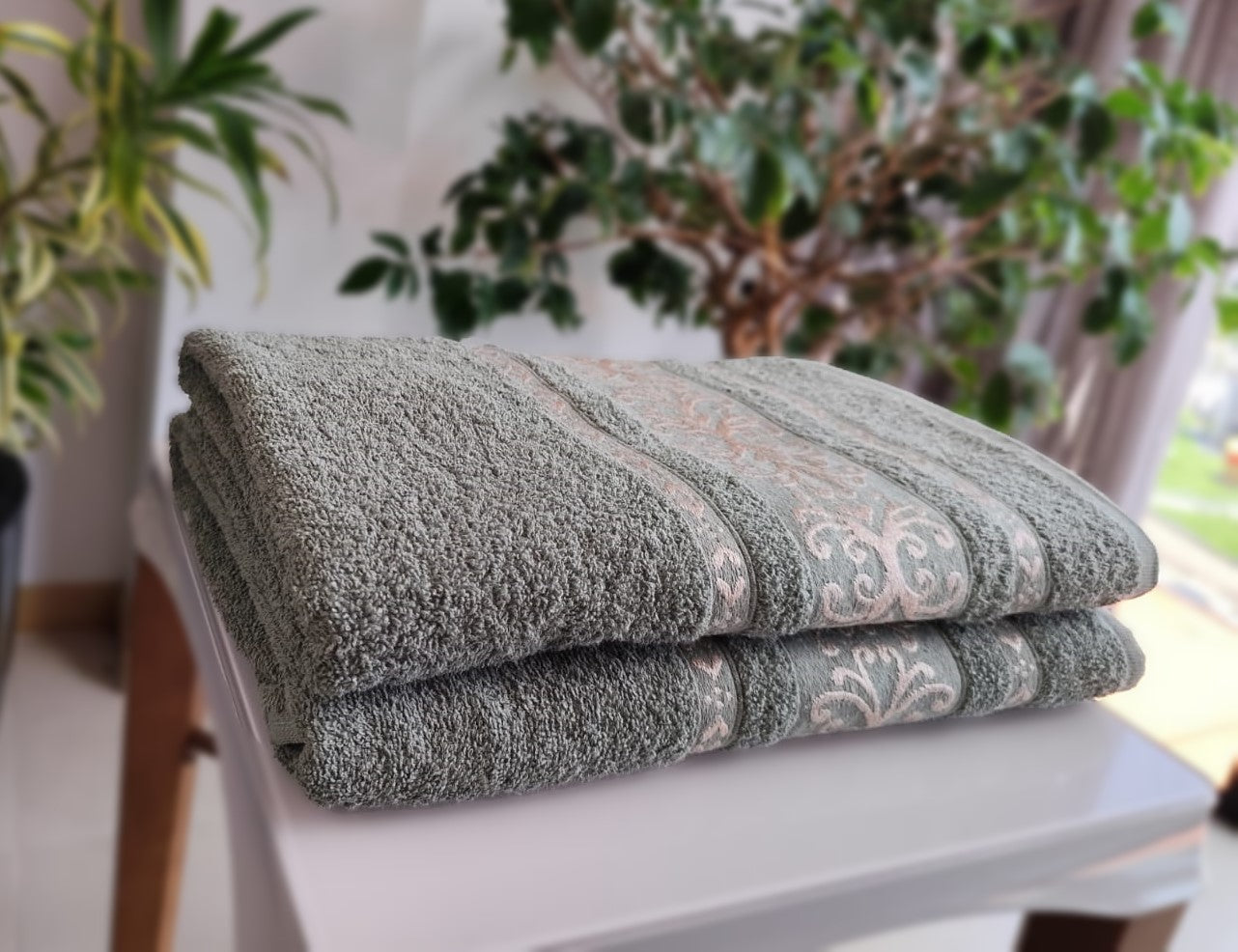 Toalha Grande Banho Bella 150cm x 75cm Marcotex