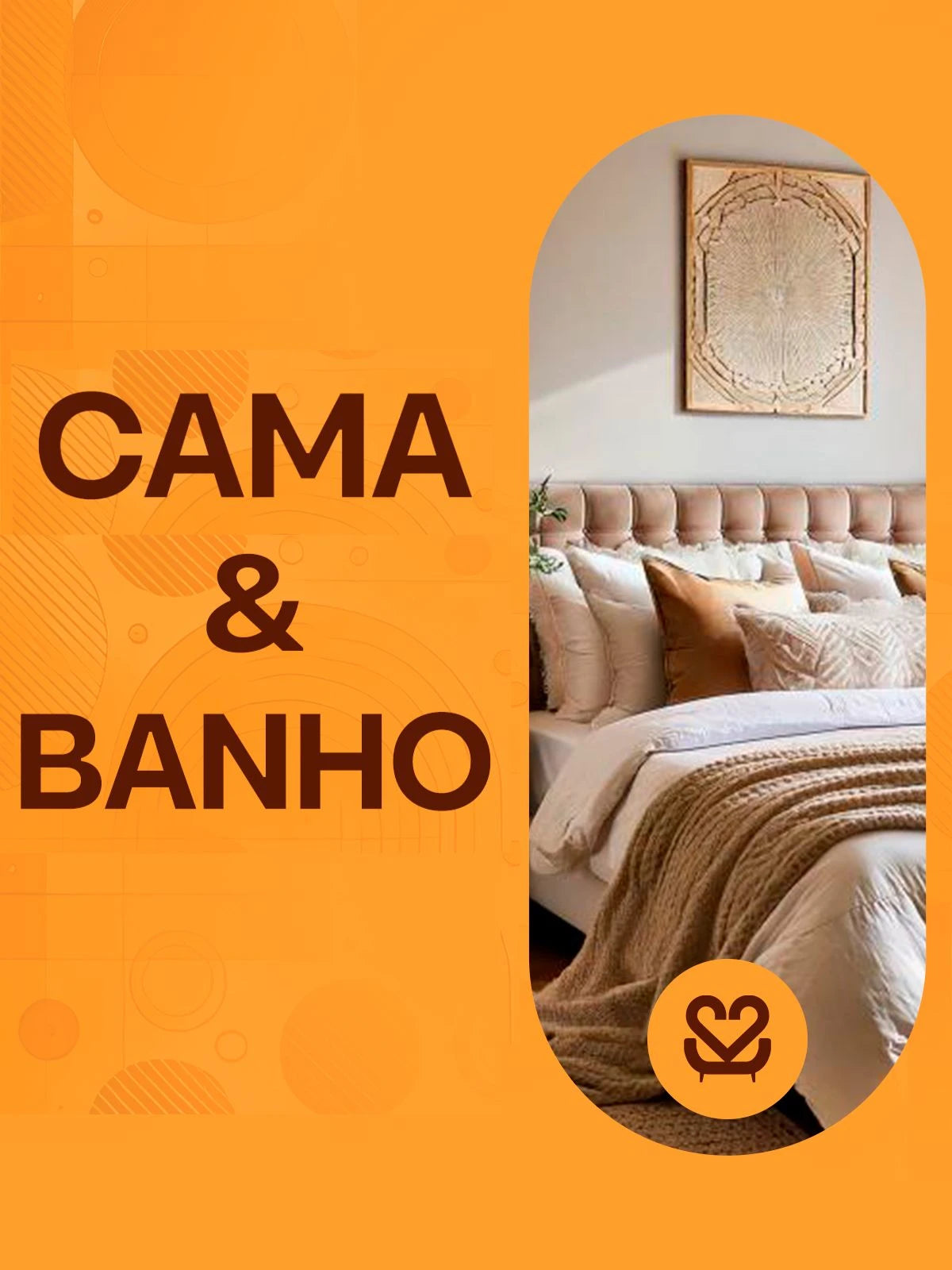 Cama e Banho