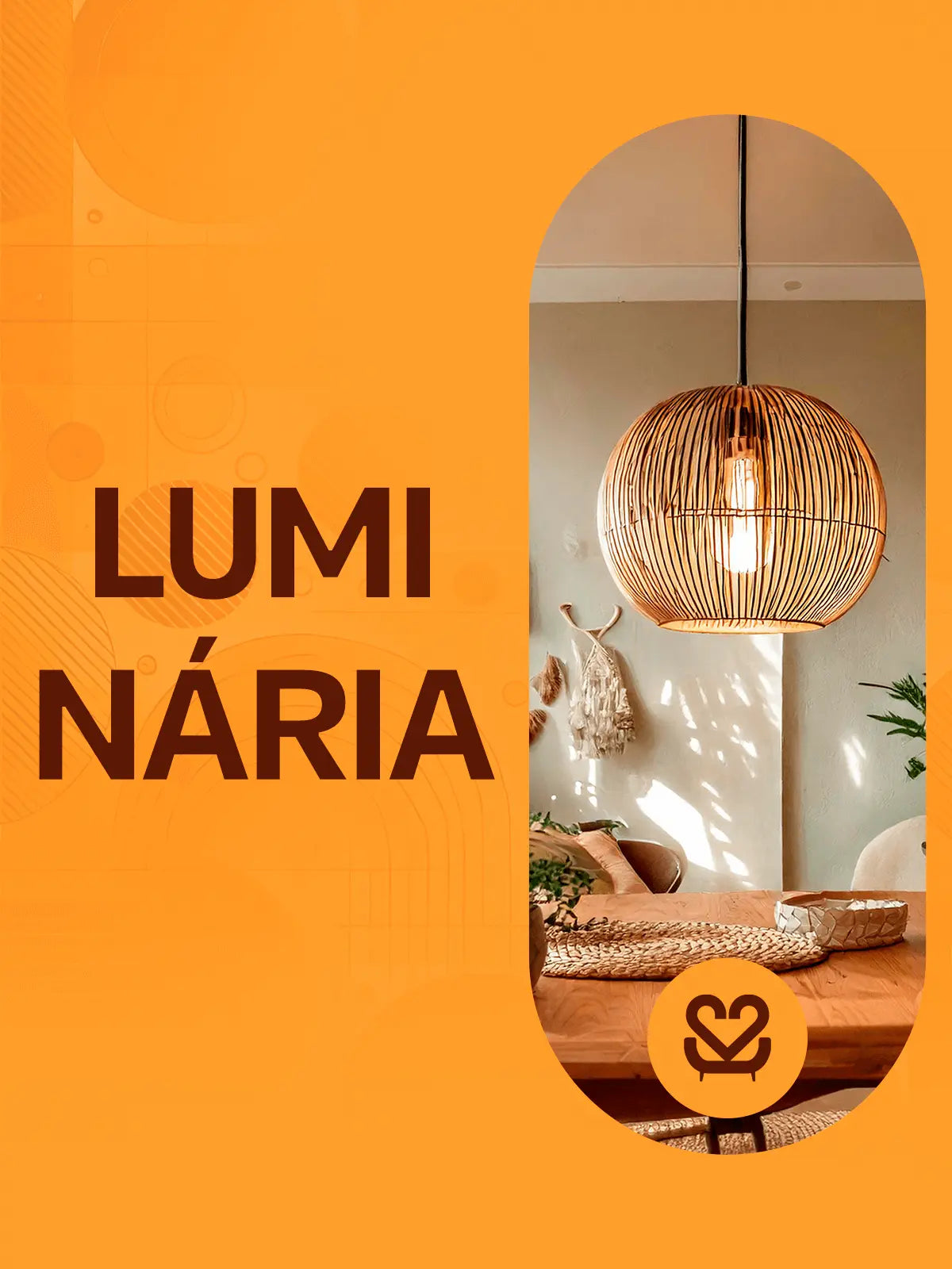 Luminária