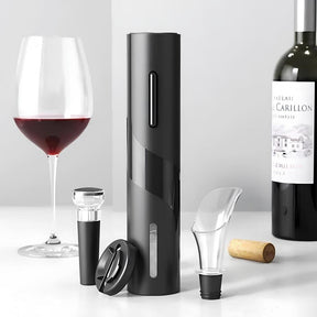 Saca Rolhas Abridor De Vinho Garrafa Automático
