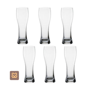 Jogo Cristal Taça Cerveja 700ml Weiss
