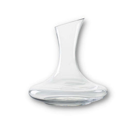 Decanter de Cristal Com Filtro para Vinho 2250 ml Classic - Brinde 1 Saca Rolha Automático