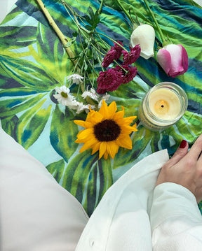 Vela Aromática 100% Vegetal 150gr – Sustentável