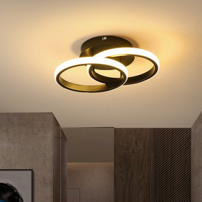 Luminária De Teto Plafon Led Modernas