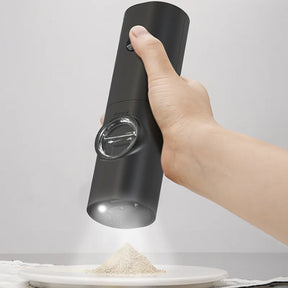 Moedor Automático de Pimenta e Sal com Luz LED - Pratic