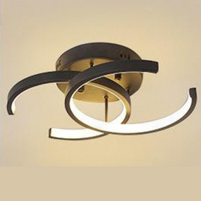 Luminária De Teto Plafon Led Modernas