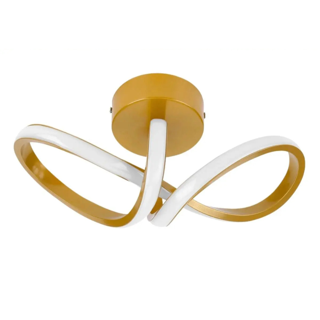 Luminária De Teto Plafon Led Modernas