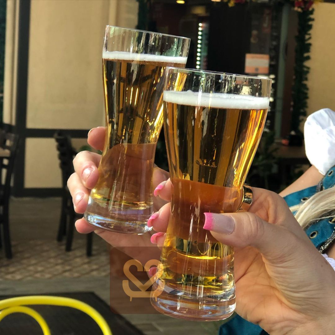 Jogo Cristal Taça Cerveja 700ml Weiss