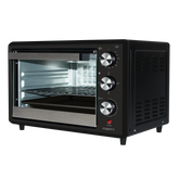 Forno Elétrico de Bancada 25 Litros Fogatti Black i25