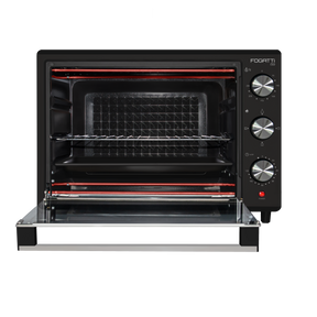 Forno Elétrico de Bancada 50 Litros Fogatti Black i50