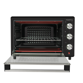 Forno Elétrico de Bancada 40 Litros Fogatti Black i40