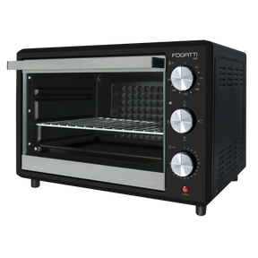 Forno Elétrico de Bancada 40 Litros Fogatti Black i40