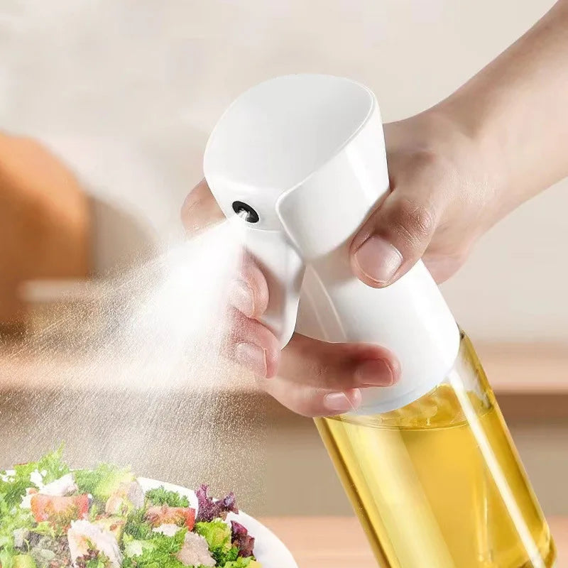 Pulverizador de Óleo para Cozinha - Versátil e Prático