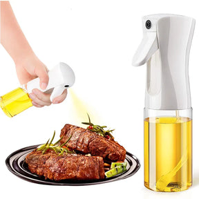 Pulverizador de Óleo para Cozinha - Versátil e Prático