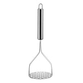 Amassador de Batatas de Aço Inoxidável - Praticidade na Cozinha