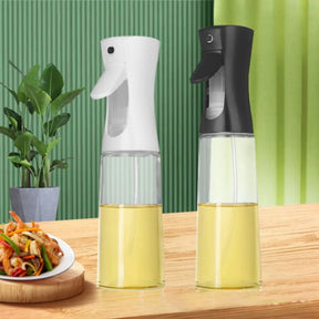 Pulverizador de Óleo para Cozinha - Versátil e Prático