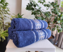 Toalha Grande Banho Bella 150cm x 75cm Marcotex
