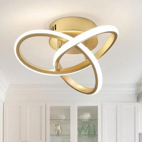 Luminária De Teto Plafon Led Modernas