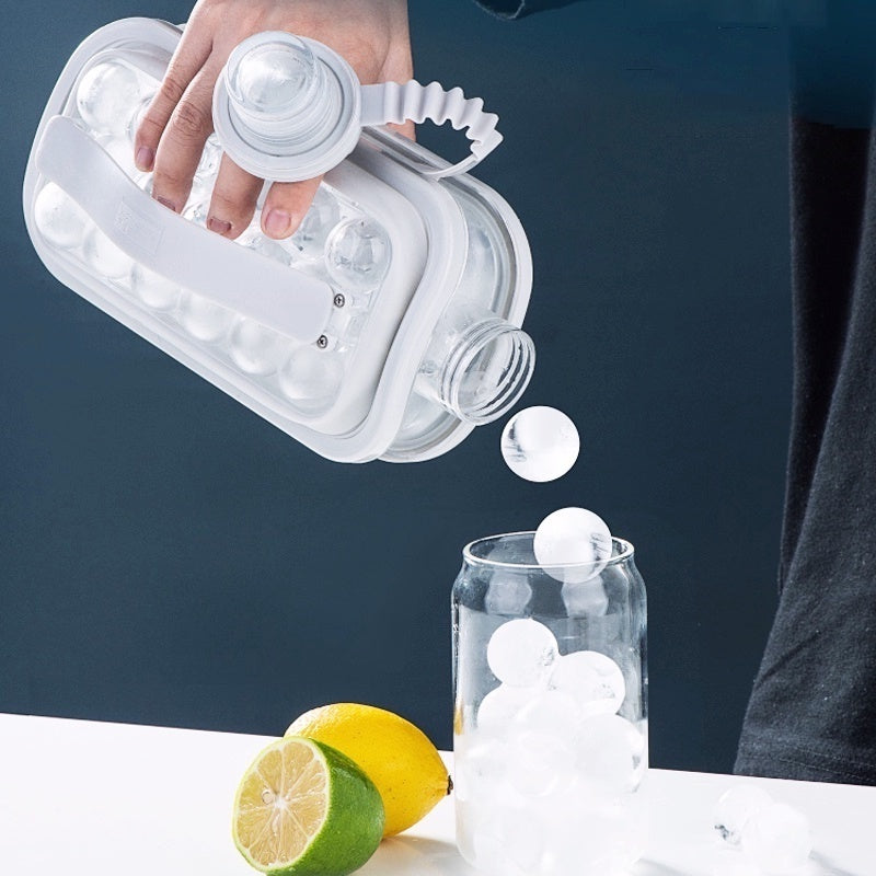Garrafa com Forma de Gelo 2 em 1 Practical Life