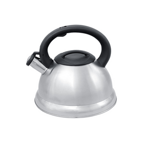 Chaleira em Inox com Apito e Fundo Duplo à Indução Cores