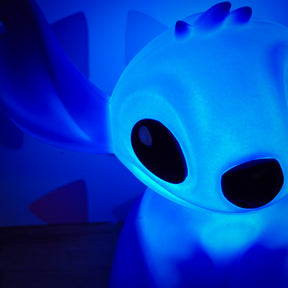 Luminária Bivolt Disney Stitch