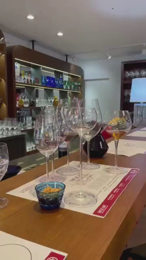 Jogo 6 Taças Cristal Vinho Tinto Amaité Mozart